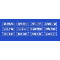 软件定制开发物联网系统小程序制作公众号平台PC管理系统网站建设